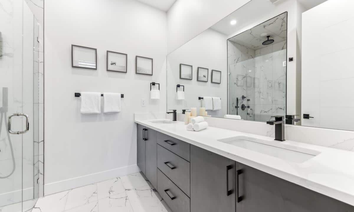 Photo of Bathroom in Southwest Calgary