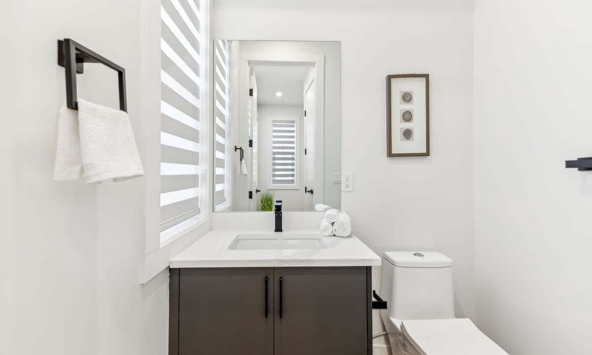 Photo of Bathroom in Southwest Calgary