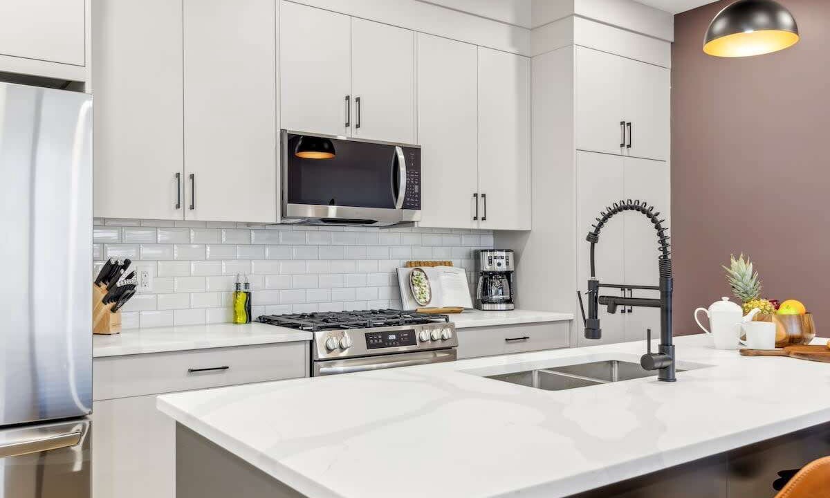 Photo of Kitchen in Southwest Calgary