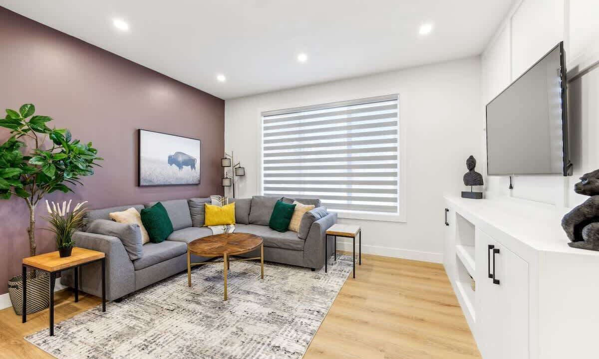 Photo of Livingroom in Southwest Calgary