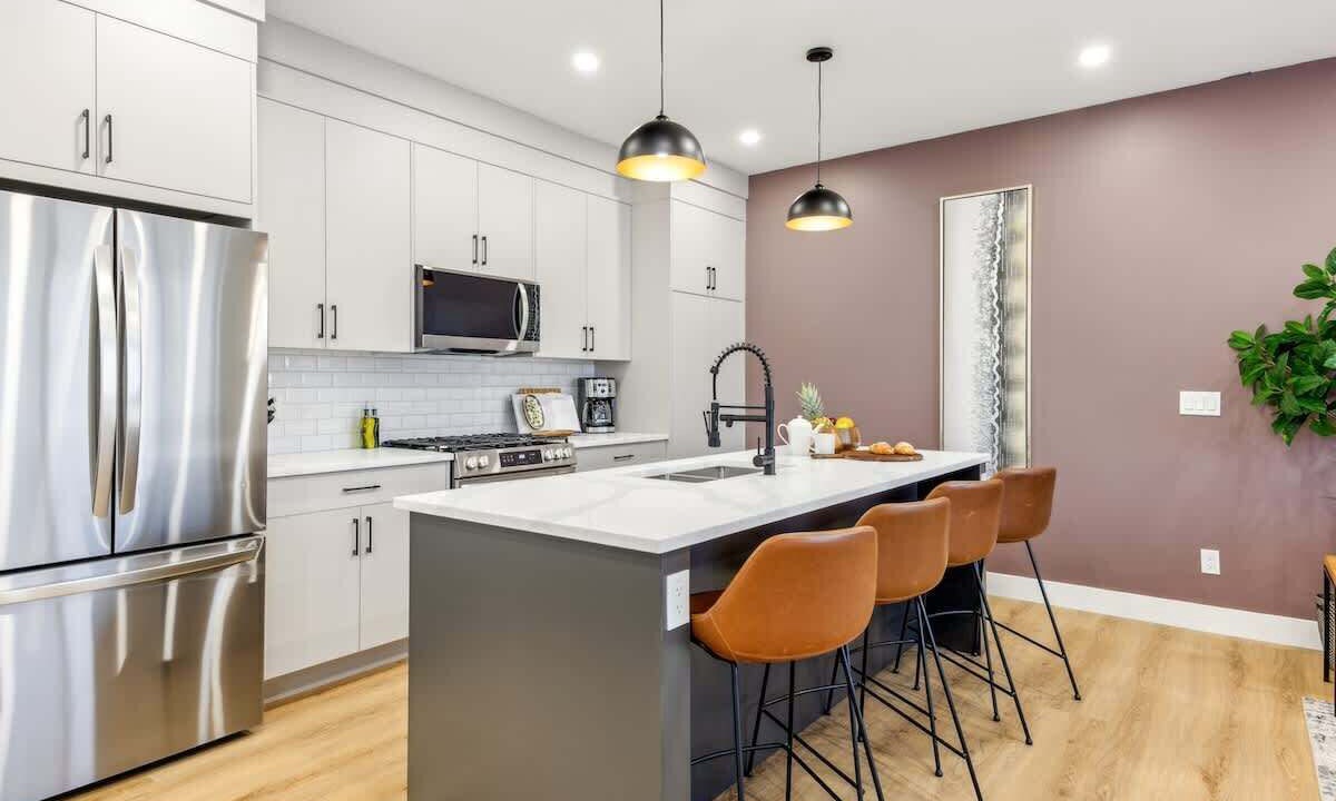 Photo of Kitchen in Southwest Calgary
