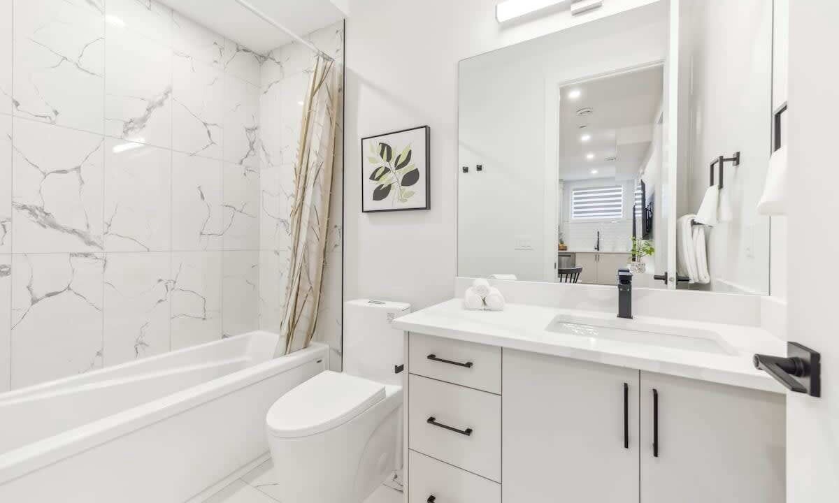 Photo of Bathroom in Southwest Calgary