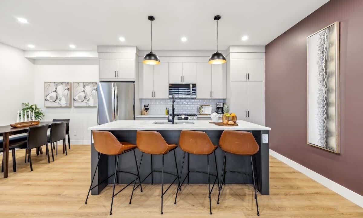 Photo of Kitchen in Southwest Calgary