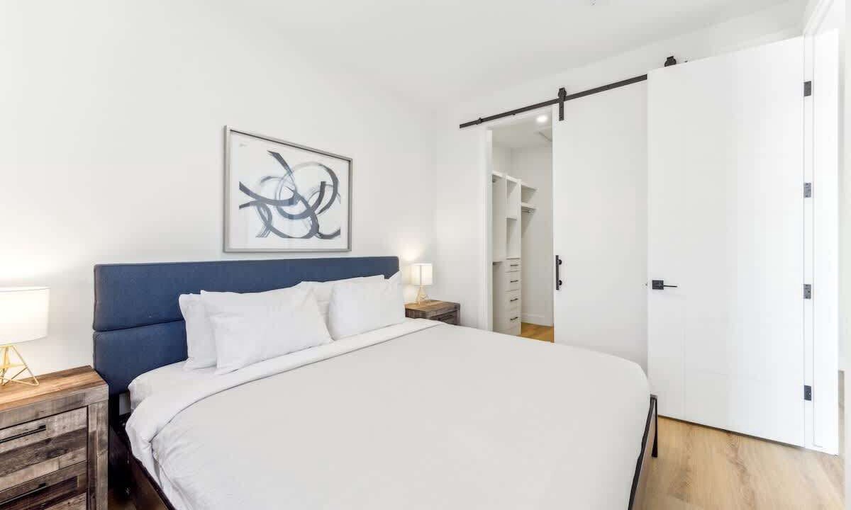 Photo of Bedroom in Southwest Calgary