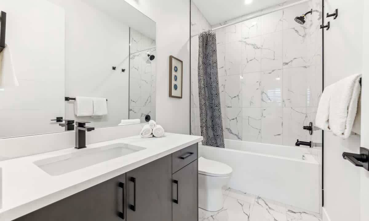 Photo of Bathroom in Southwest Calgary