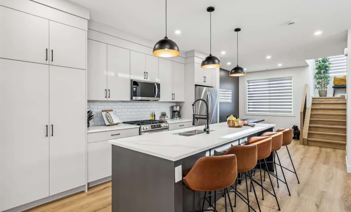 Photo of Kitchen in Southwest Calgary