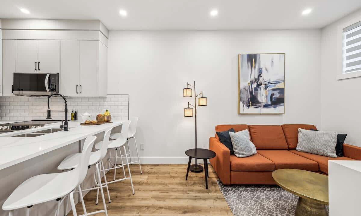 Photo of Livingroom in Southwest Calgary