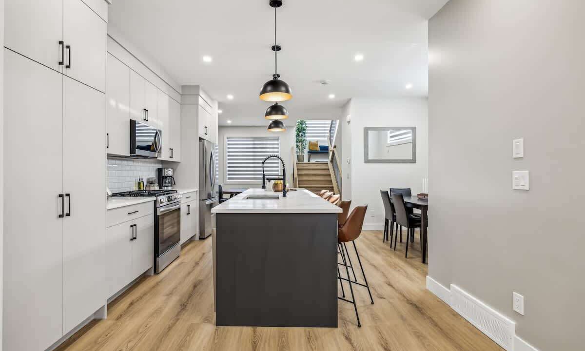 Photo of Kitchen in Southwest Calgary