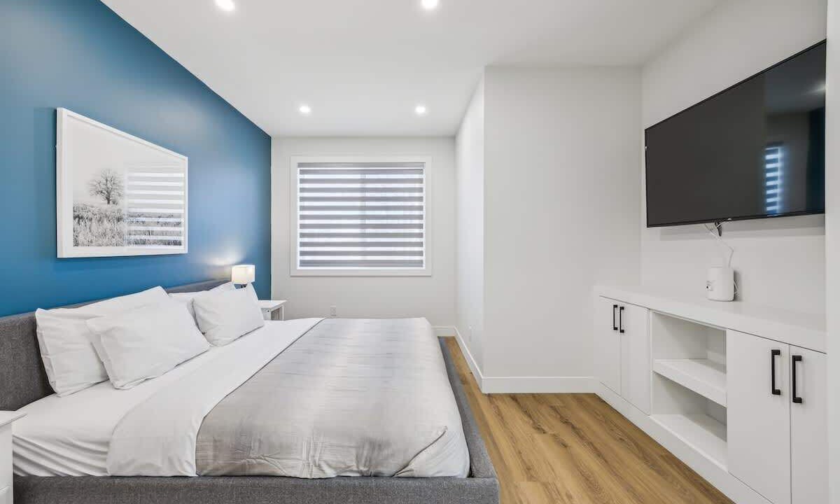 Photo of Bedroom in Southwest Calgary