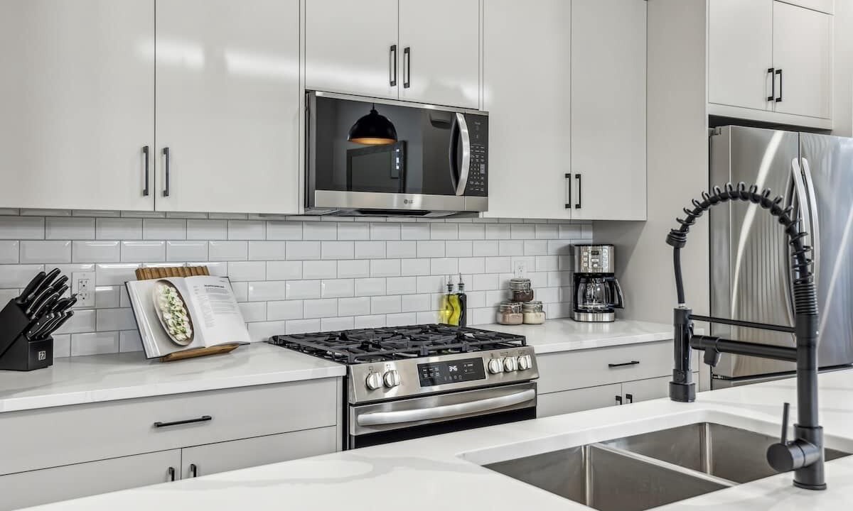 Photo of Kitchen in Southwest Calgary