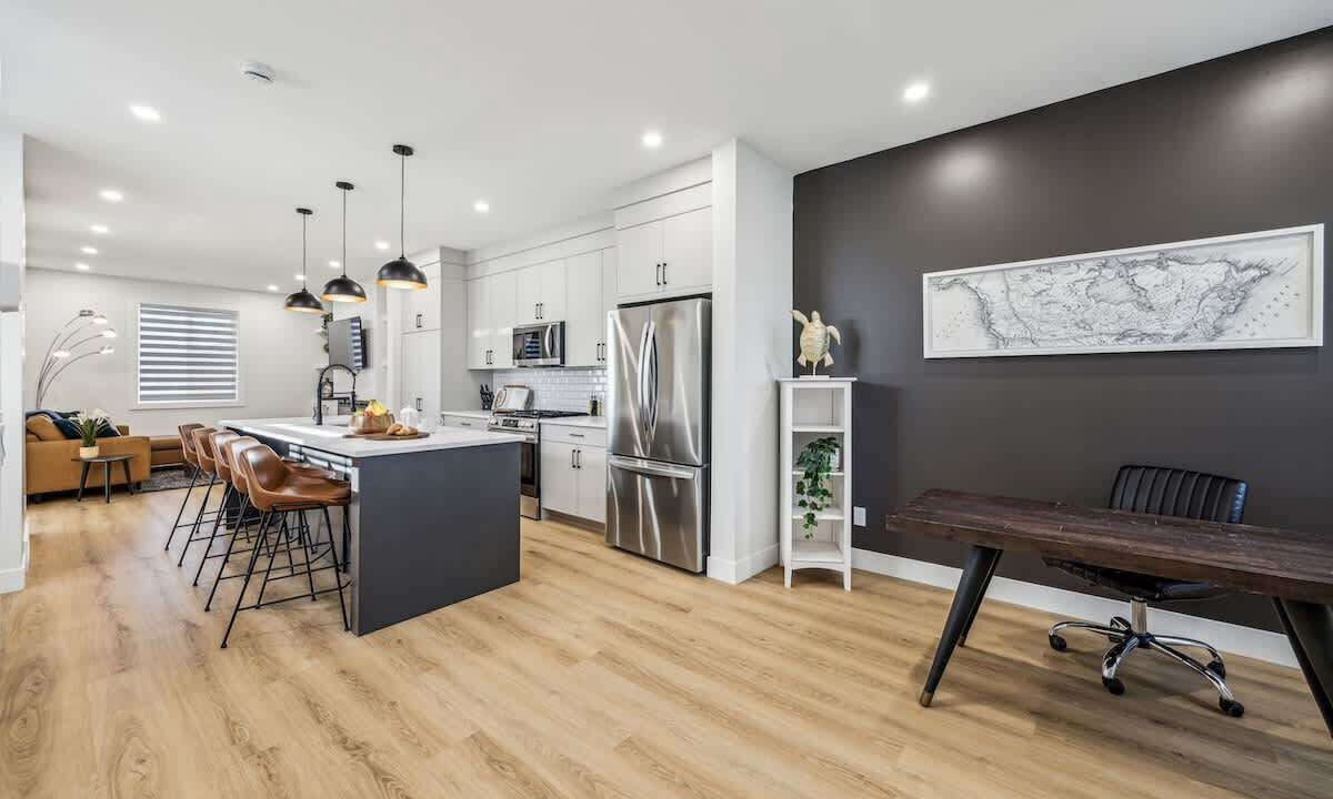 Photo of Kitchen in Southwest Calgary
