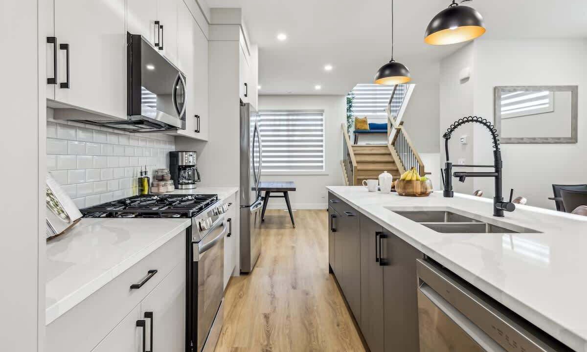 Photo of Kitchen in Southwest Calgary