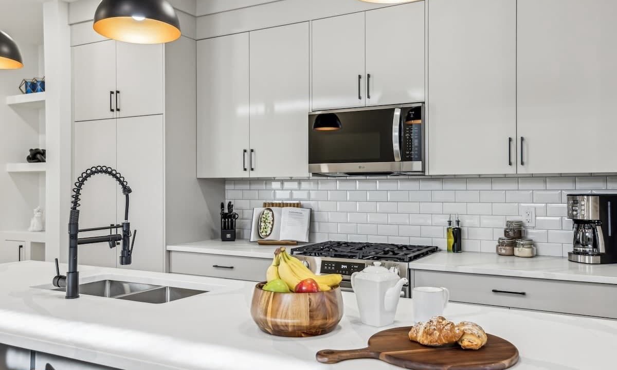 Photo of Kitchen in Southwest Calgary