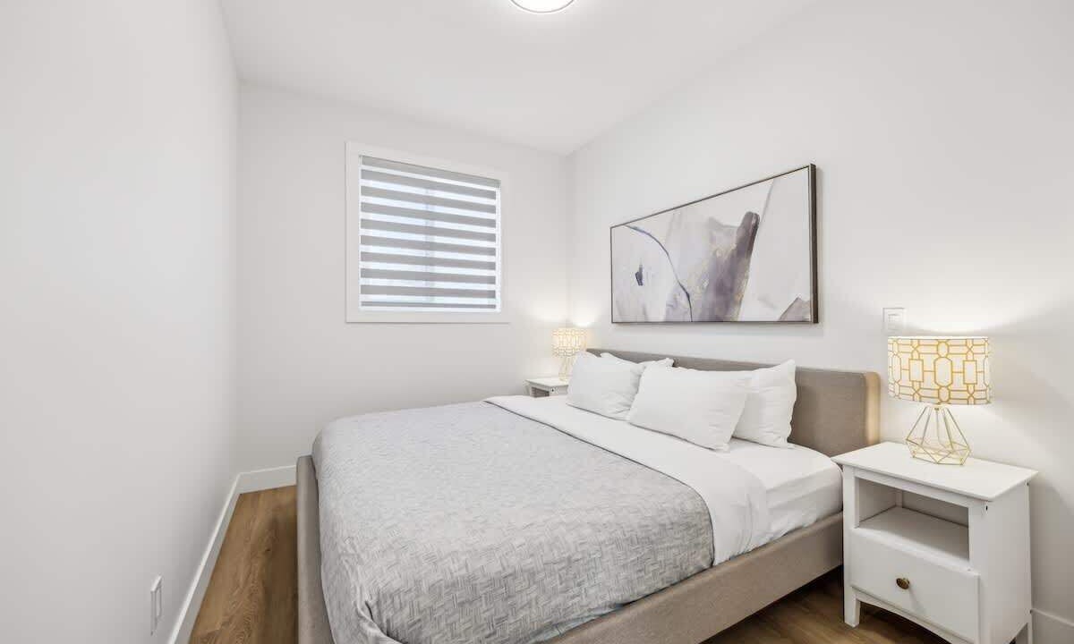 Photo of Bedroom in Southwest Calgary