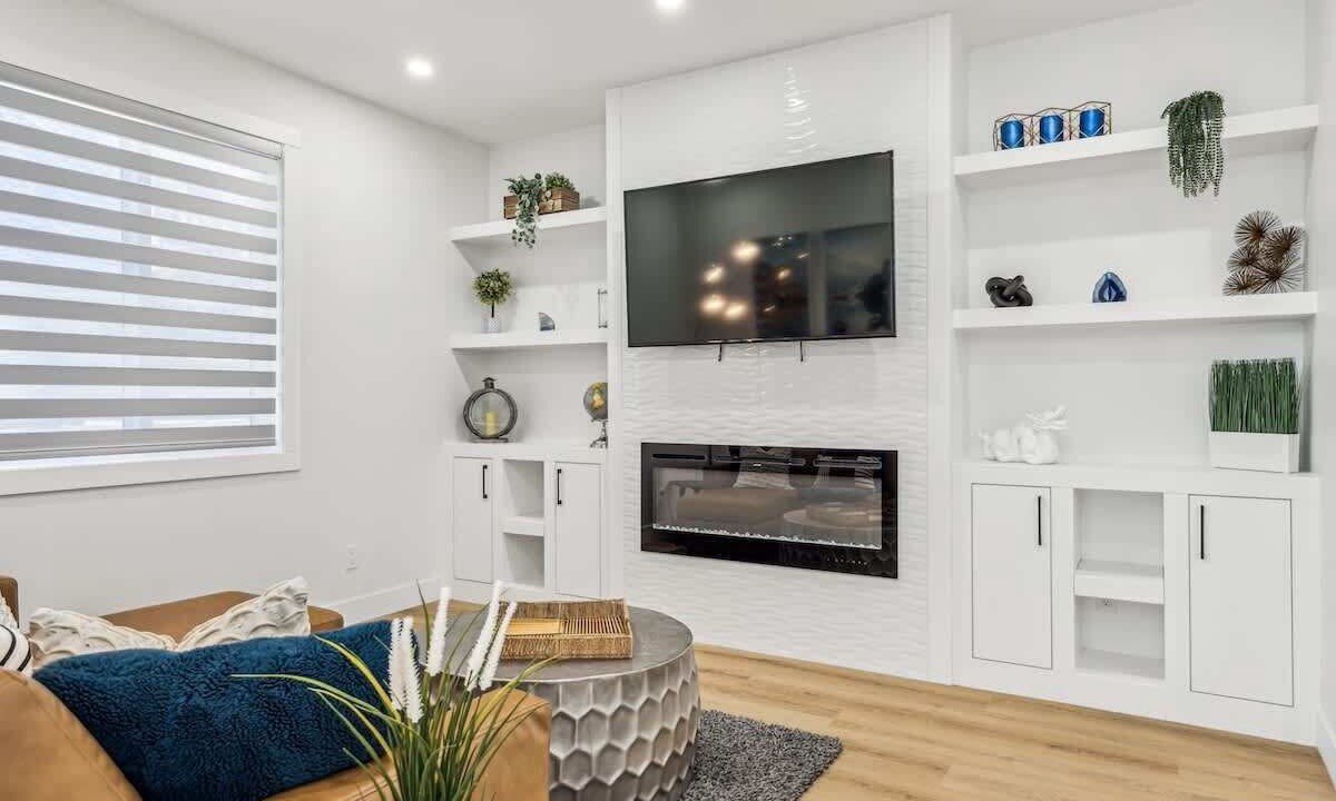 Photo of Livingroom in Southwest Calgary