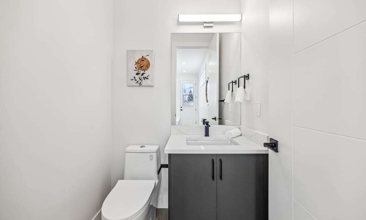 Photo of Bathroom in Southwest Calgary