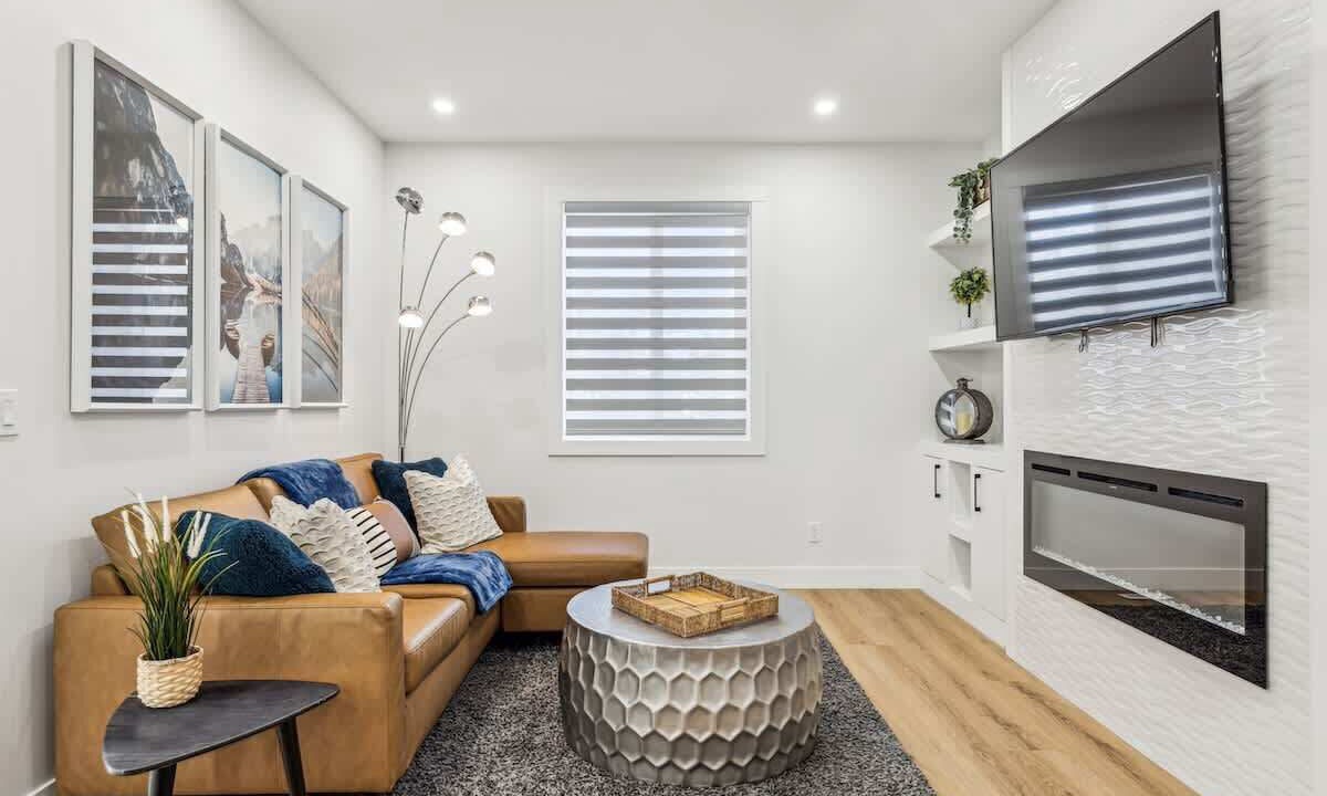 Photo of Livingroom in Southwest Calgary