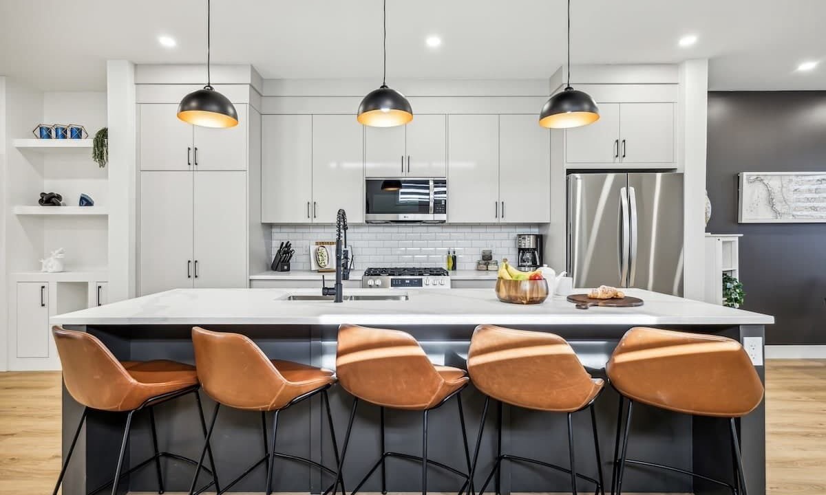 Photo of Kitchen in Southwest Calgary