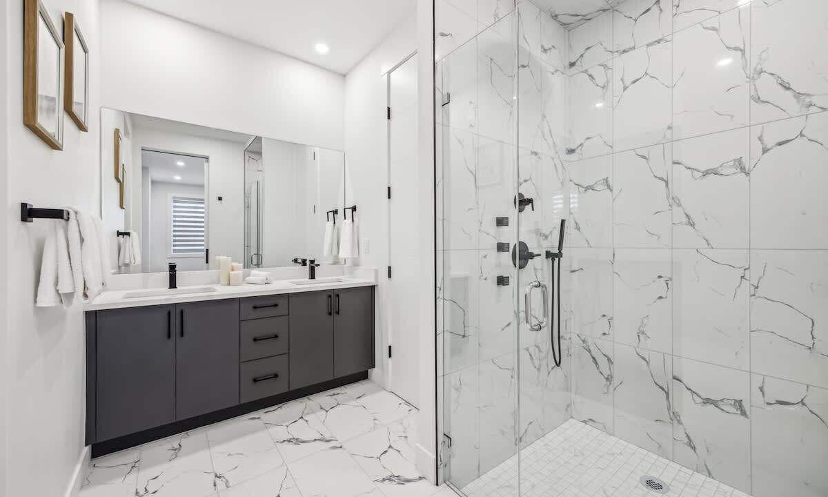 Photo of Bathroom in Southwest Calgary