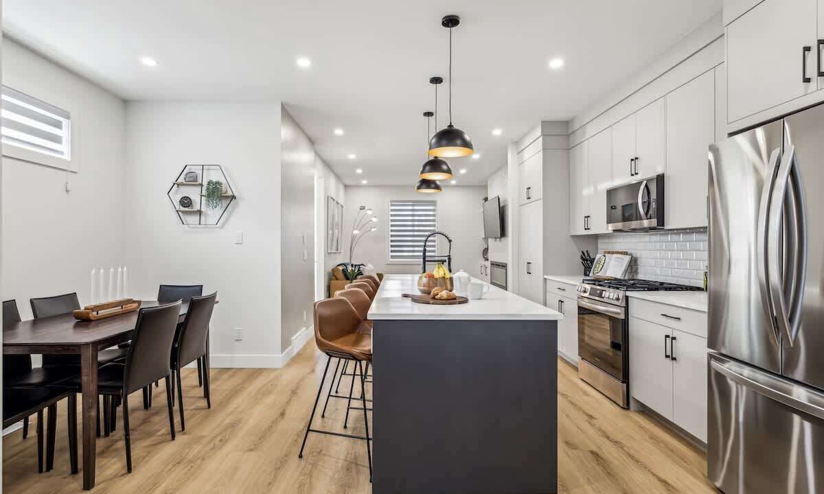 Photo of Kitchen in Southwest Calgary