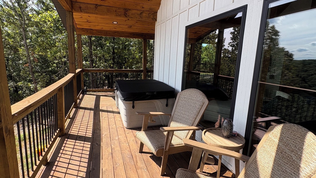 Photo of Patio Balcony in Harrison