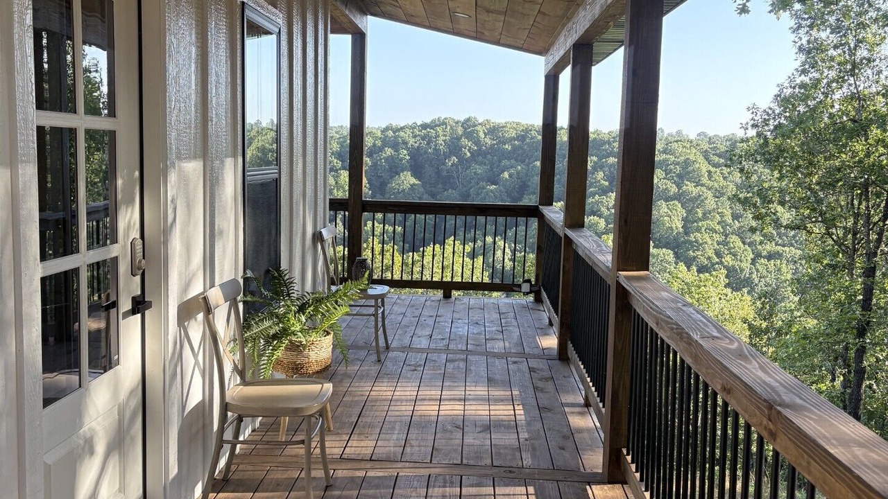 Photo of Patio Balcony in Harrison