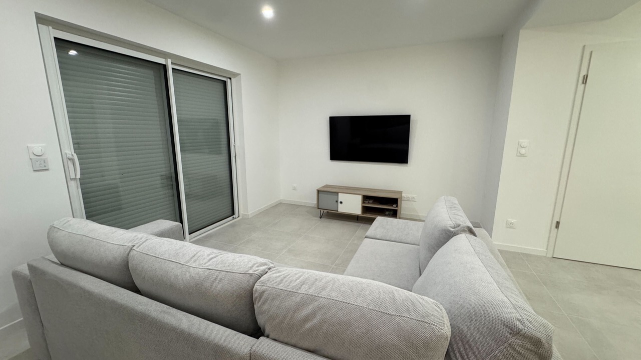 Photo of Livingroom in Salles sur Mer