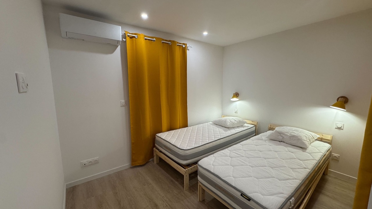 Photo of Bedroom in Salles sur Mer