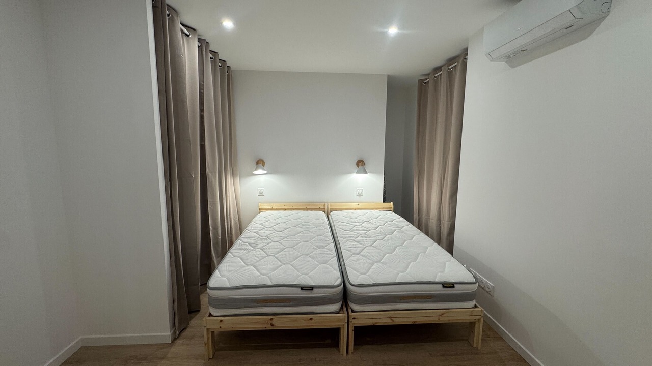 Photo of Bedroom in Salles sur Mer