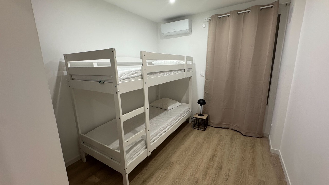 Photo of Bedroom in Salles sur Mer