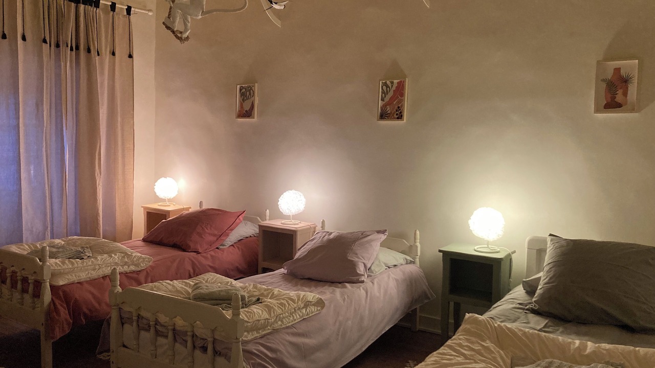 Photo of Bedroom in Saint-Loup-Lamaire