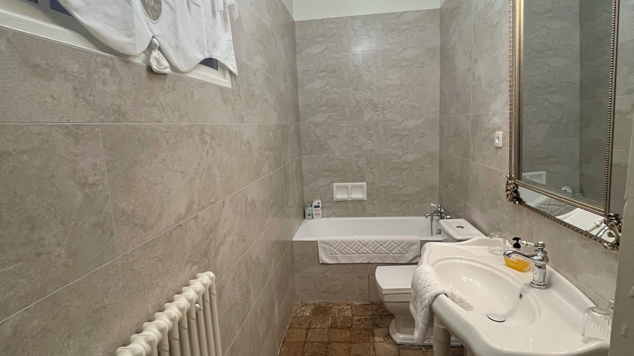 Photo of Bathroom in Saint-Loup-Lamaire