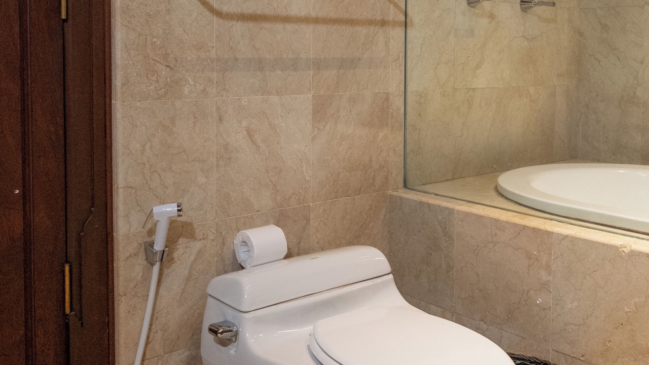 Photo of Bathroom in Jimbaran Bay