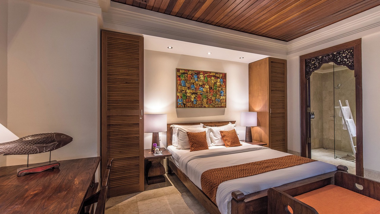 Photo of Bedroom in Jimbaran Bay