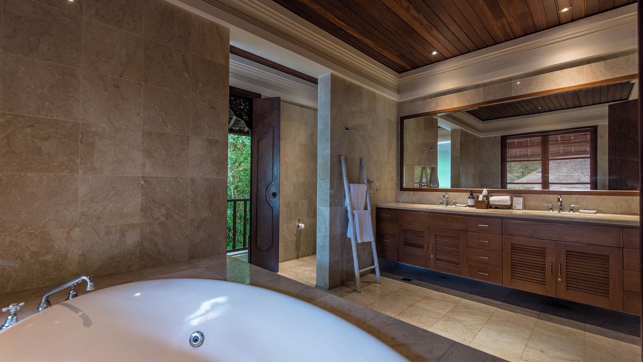 Photo of Bathroom in Jimbaran Bay