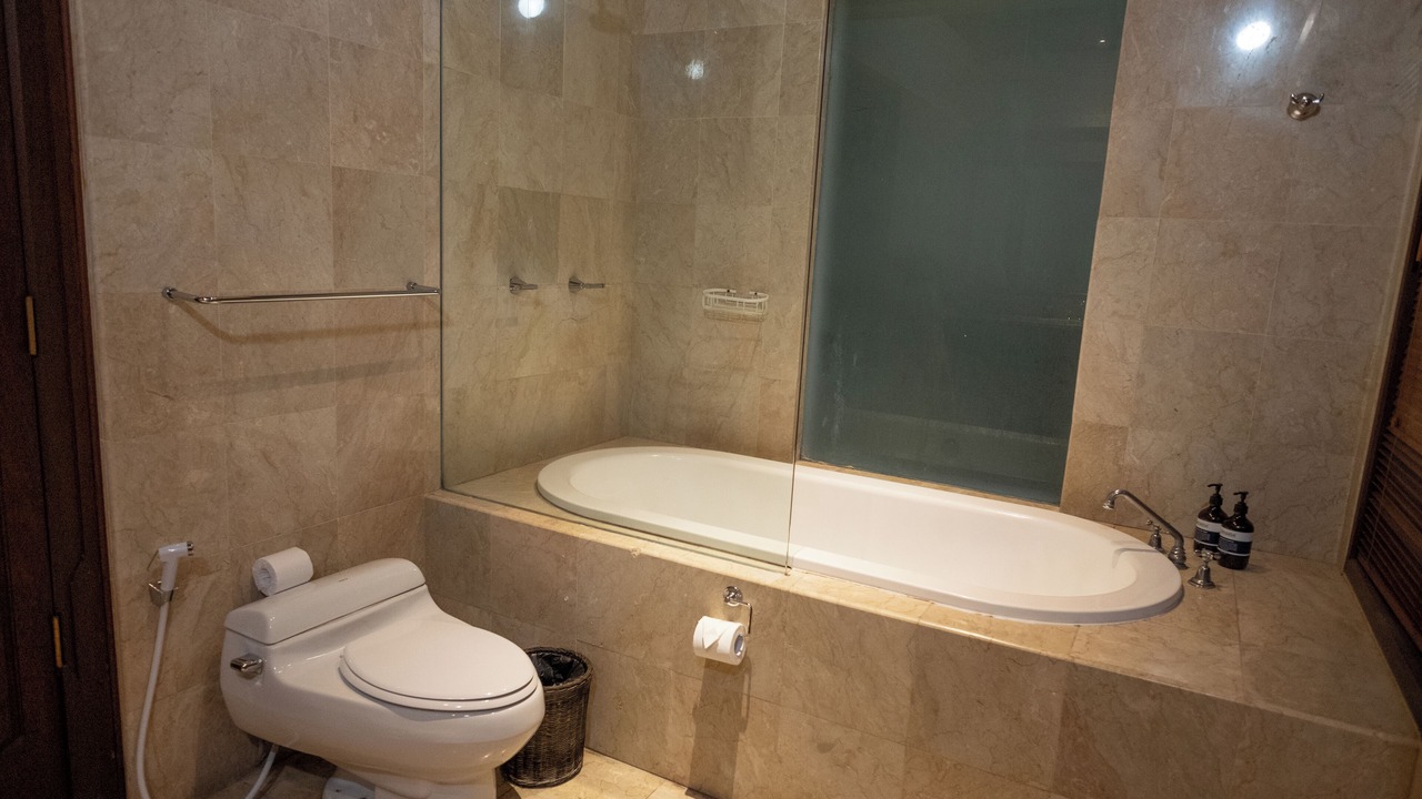 Photo of Bathroom in Jimbaran Bay