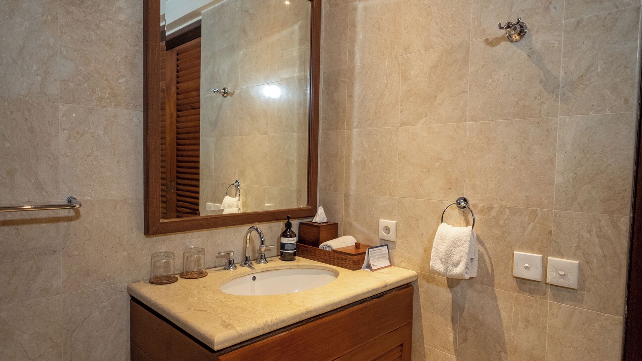 Photo of Bathroom in Jimbaran Bay