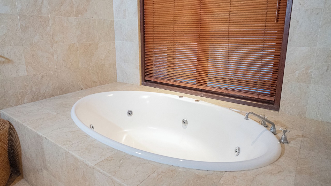 Photo of Bathroom in Jimbaran Bay