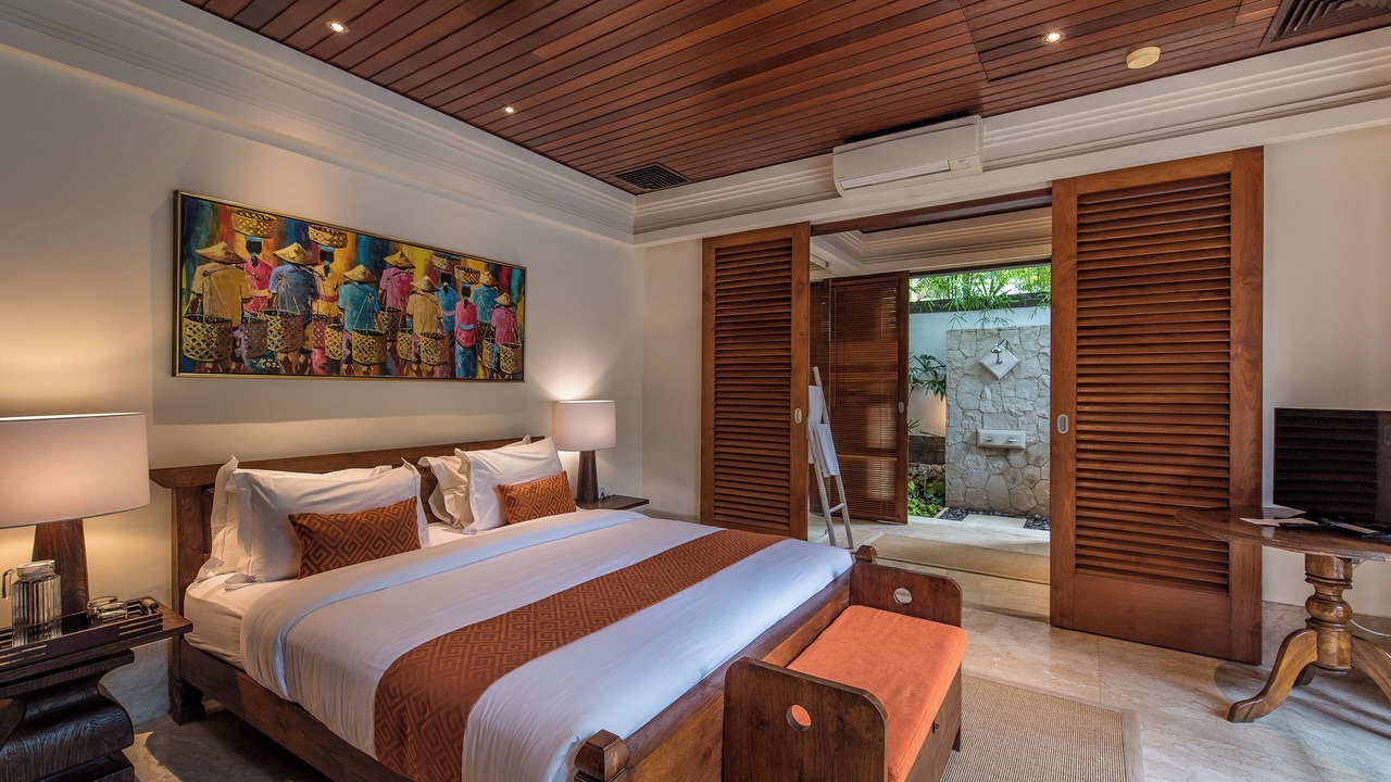 Photo of Bedroom in Jimbaran Bay