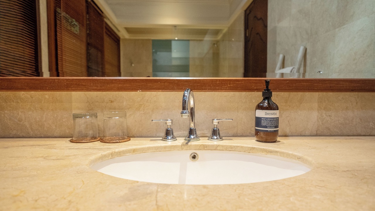 Photo of Bathroom in Jimbaran Bay