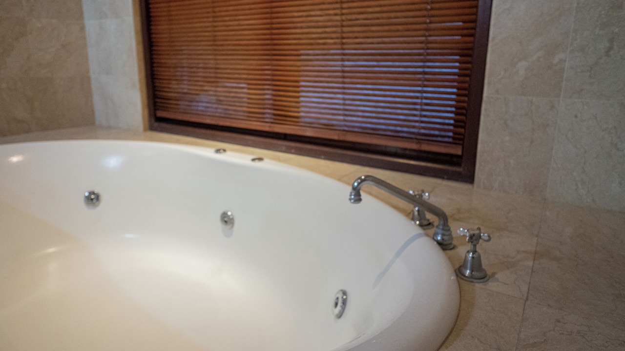 Photo of Bathroom in Jimbaran Bay