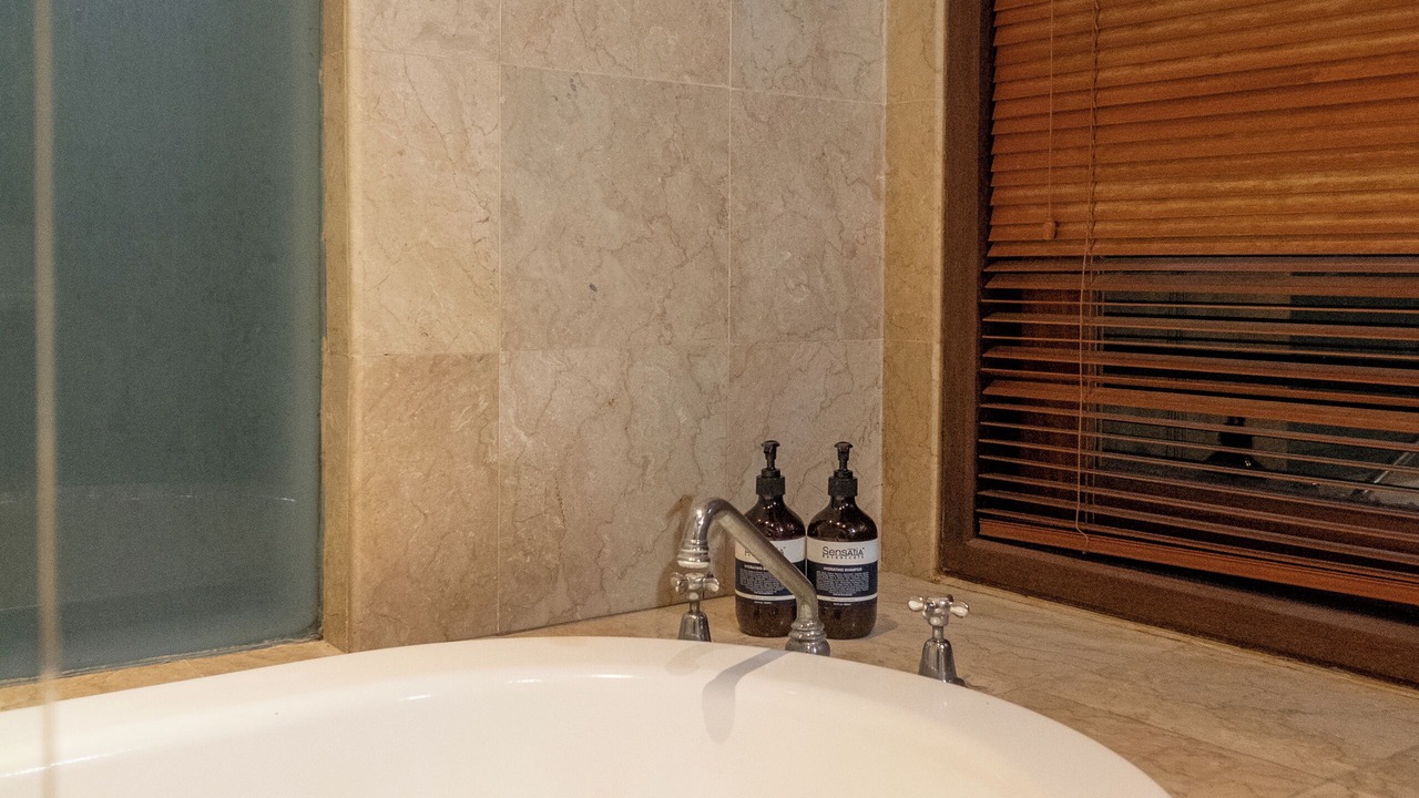 Photo of Bathroom in Jimbaran Bay