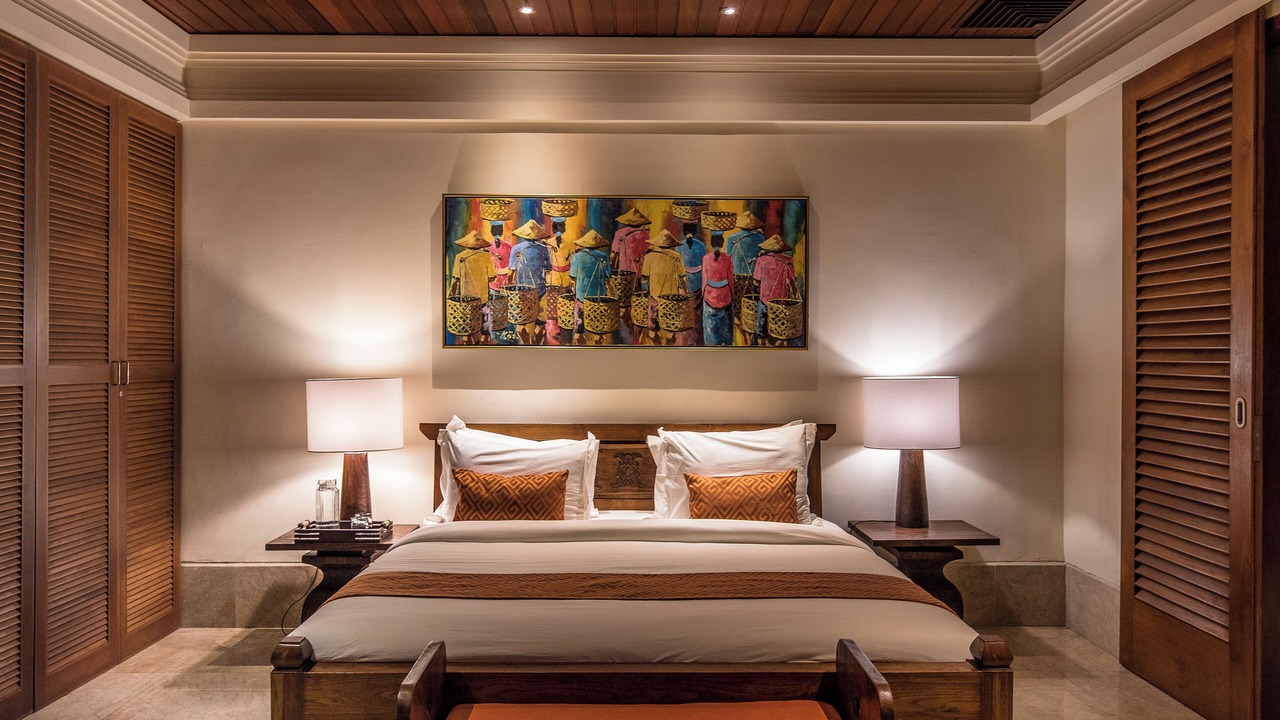 Photo of Bedroom in Jimbaran Bay