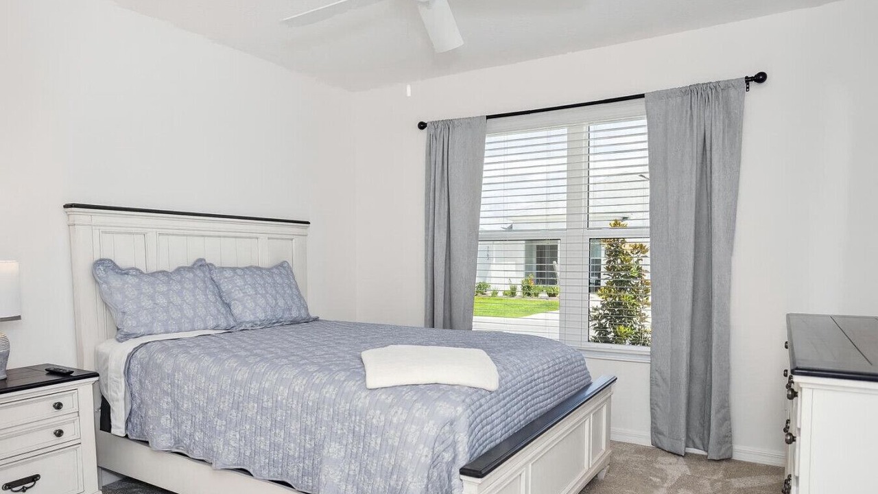 Photo of Bedroom in Sumter County