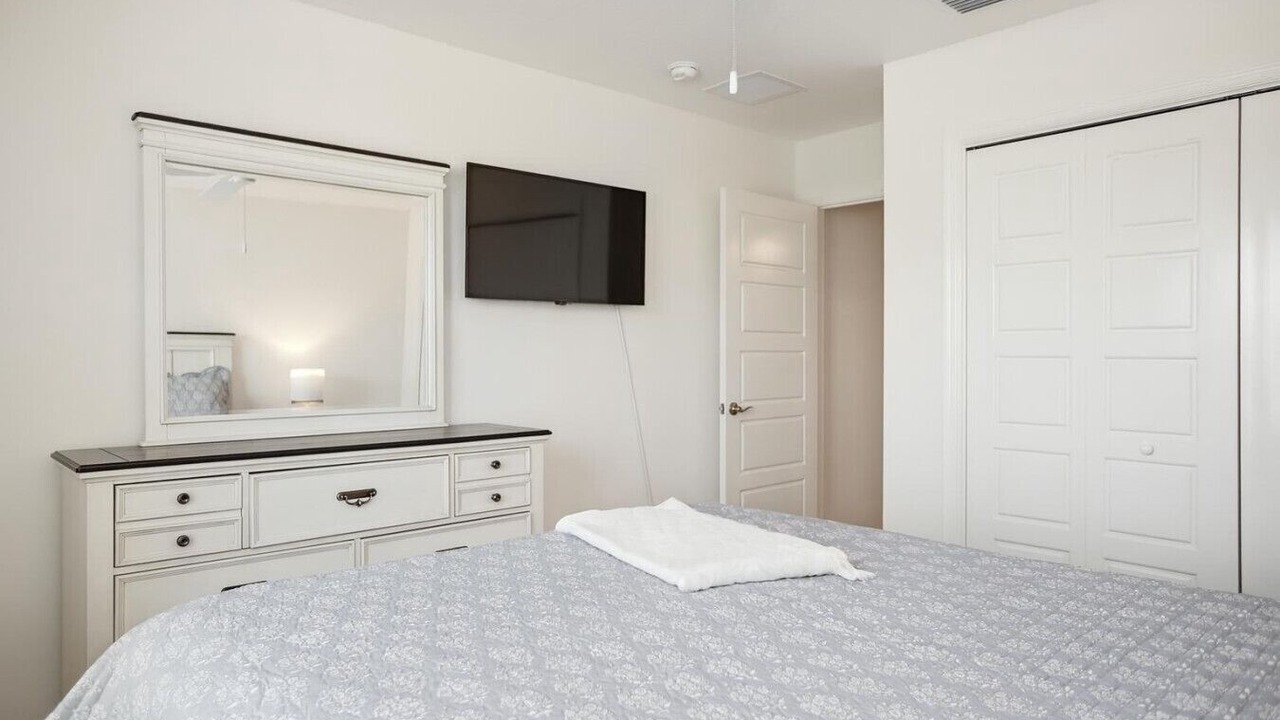 Photo of Bedroom in Sumter County