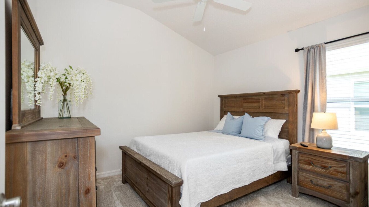 Photo of Bedroom in Sumter County