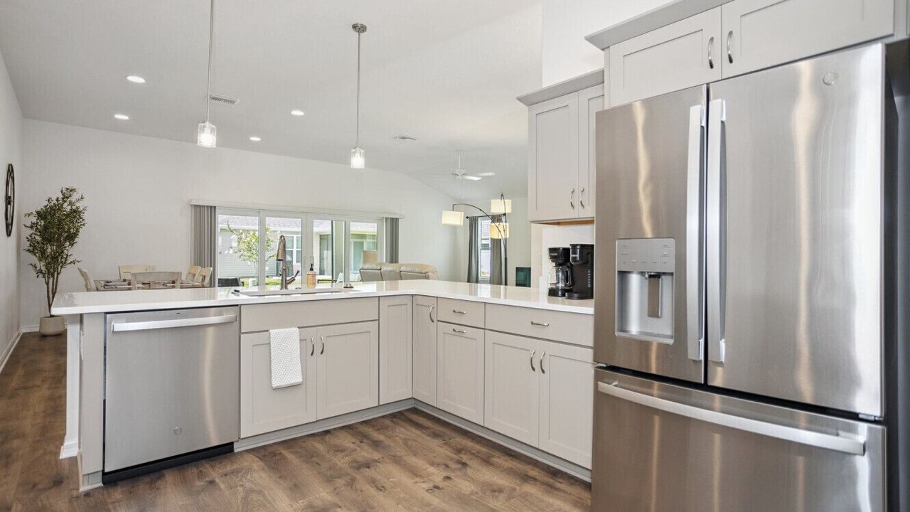 Photo of Kitchen in Sumter County