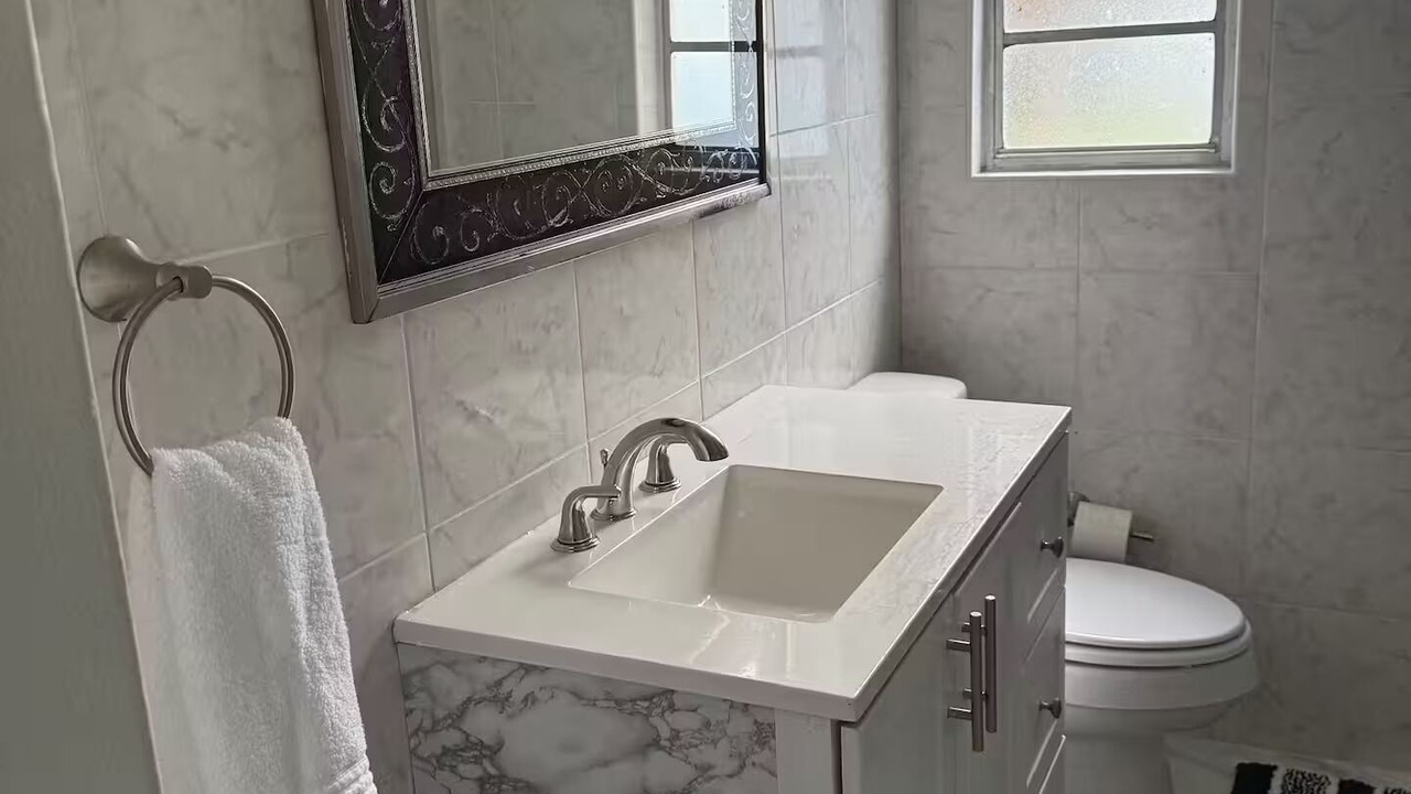 Photo of Bathroom in Arlington