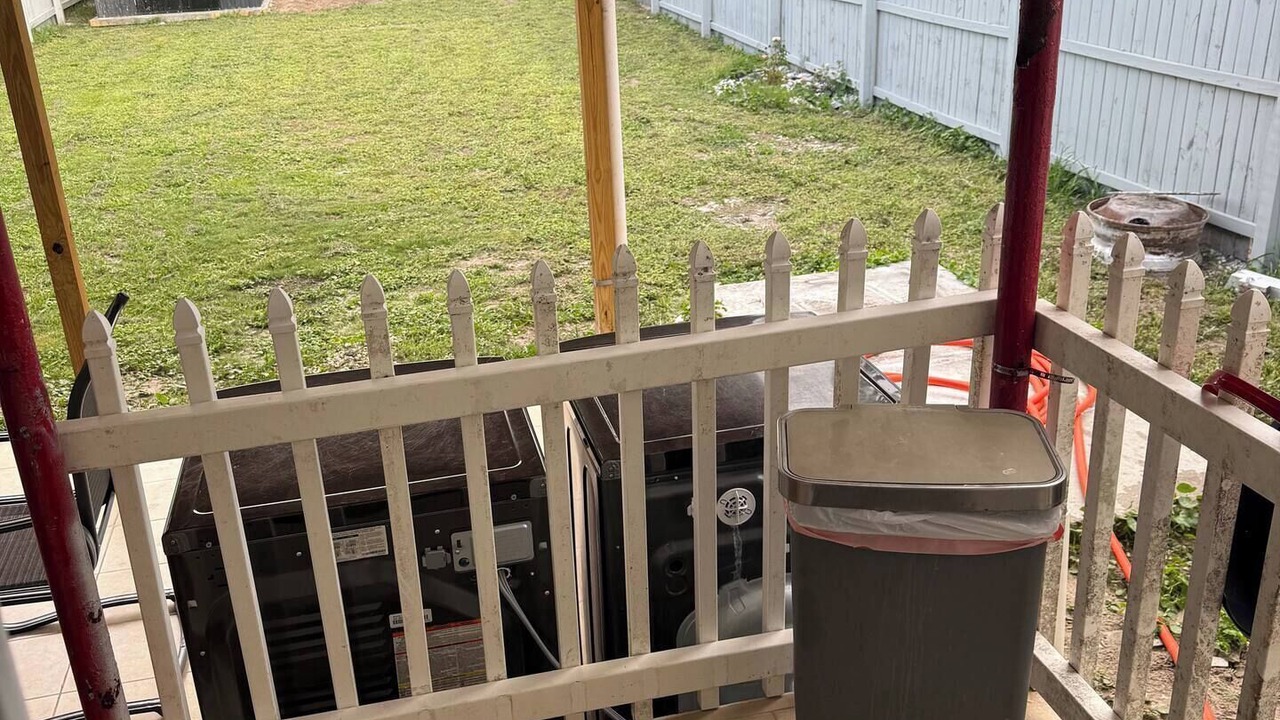 Photo of Patio Balcony in Arlington