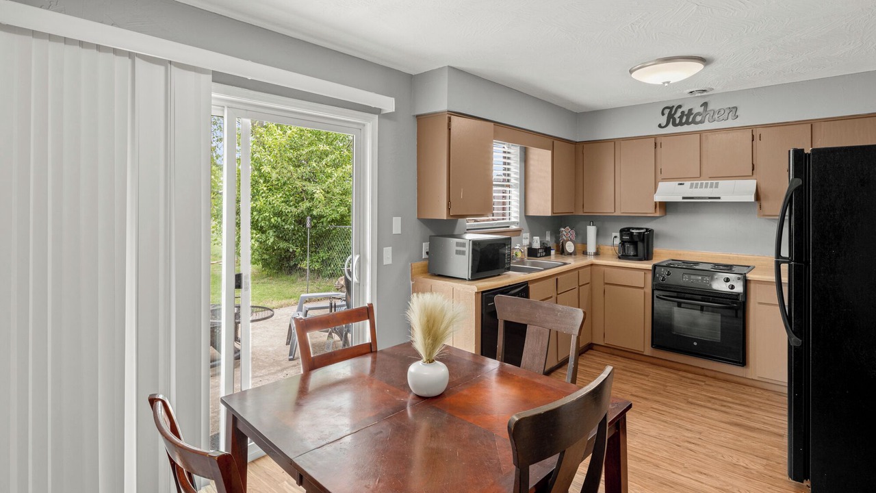 Photo of Kitchen in Springdale